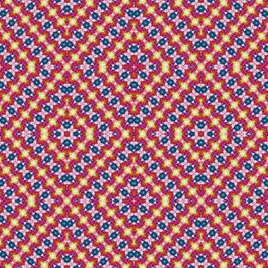 Kusursuz sanat modeli. Dokuma dokusu. Modern desen