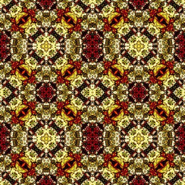 Kusursuz sanat modeli. Dokuma dokusu. Modern desen