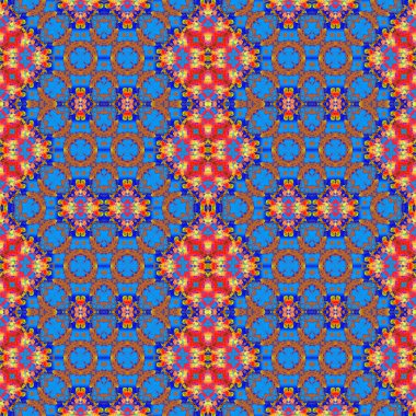 Kusursuz sanat modeli. Dokuma dokusu. Modern desen