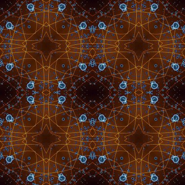 Kusursuz sanat modeli. Dokuma dokusu. Modern desen