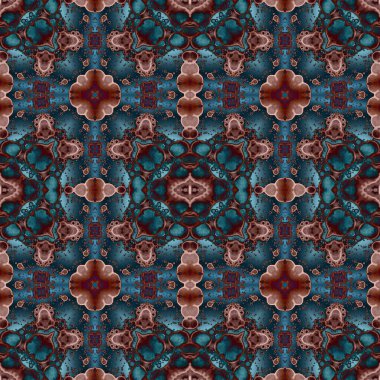 Kusursuz sanat modeli. Dokuma dokusu. Modern desen