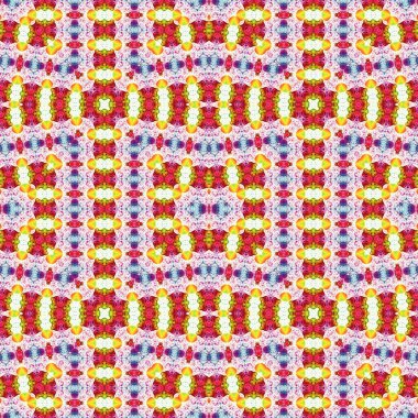 Kusursuz sanat modeli. Dokuma dokusu. Modern desen