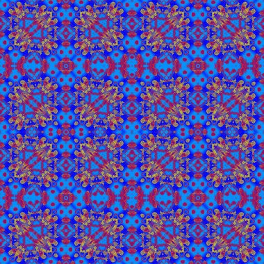 Kusursuz sanat modeli. Dokuma dokusu. Modern desen