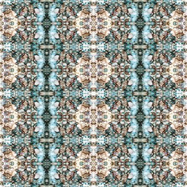 Kusursuz sanat modeli. Dokuma dokusu. Modern desen