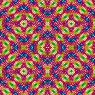 Kusursuz sanat modeli. Dokuma dokusu. Modern desen