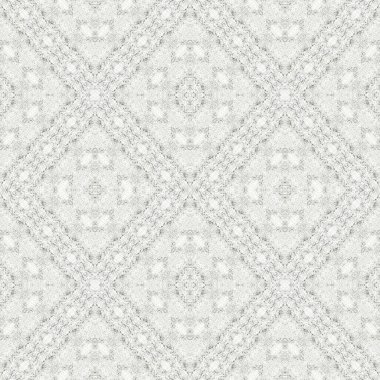 Seamless art pattern. Woven texture. Modern pattern