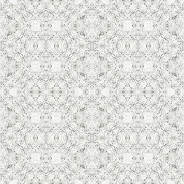 Seamless art pattern. Woven texture. Modern pattern