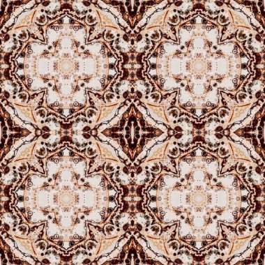 Kusursuz sanat modeli. Dokuma dokusu. Modern desen