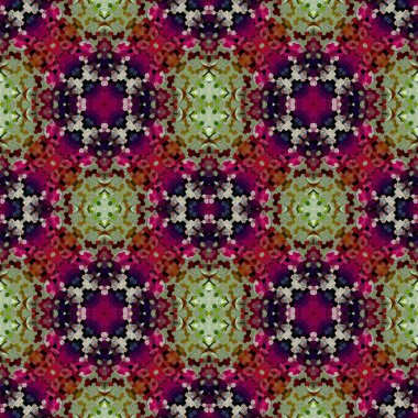 Kusursuz sanat modeli. Dokuma dokusu. Modern desen