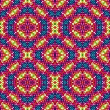 Kusursuz sanat modeli. Dokuma dokusu. Modern desen