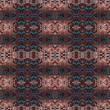 Kusursuz sanat modeli. Dokuma dokusu. Modern desen