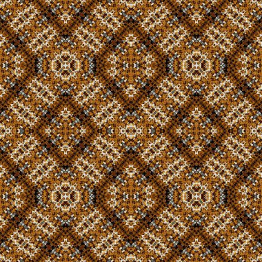 Kusursuz sanat modeli. Dokuma dokusu. Modern desen