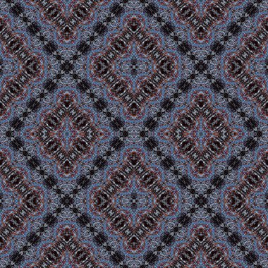 Kusursuz sanat modeli. Dokuma dokusu. Modern desen