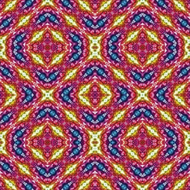 Kusursuz sanat modeli. Dokuma dokusu. Modern desen