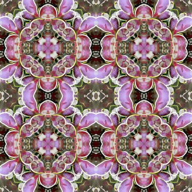 Kusursuz sanat modeli. Dokuma dokusu. Modern desen