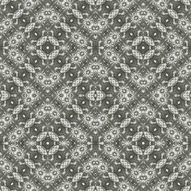 Kusursuz soyut desen. Soyut doku. Kaleydoskop