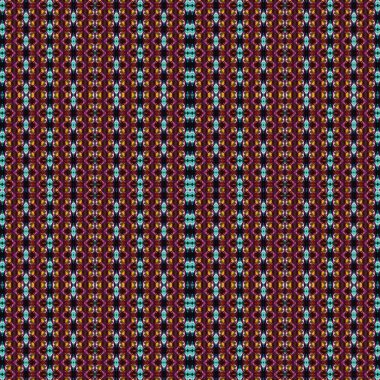 Kusursuz soyut desen. Soyut doku. Kaleydoskop