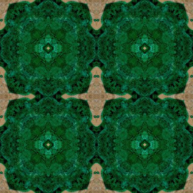 Kusursuz soyut desen. Soyut doku. Kaleydoskop