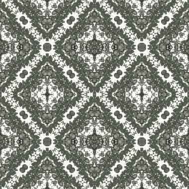 Kusursuz soyut desen. Soyut doku. Kaleydoskop