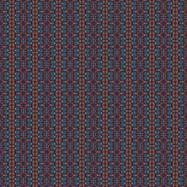 Kusursuz soyut desen. Soyut doku. Kaleydoskop