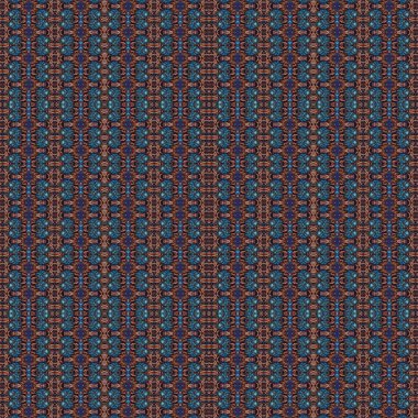 Kusursuz soyut desen. Soyut doku. Kaleydoskop