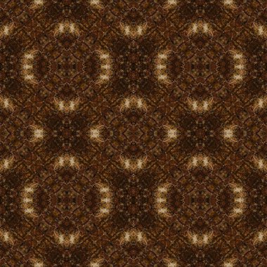 Kusursuz soyut desen. Soyut doku. Kaleydoskop