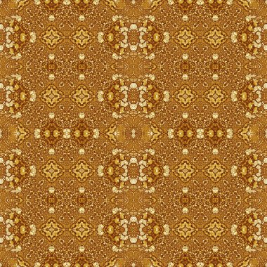 Kusursuz soyut desen. Soyut doku. Kaleydoskop