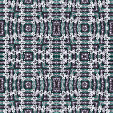 Kusursuz soyut desen. Soyut doku. Kaleydoskop