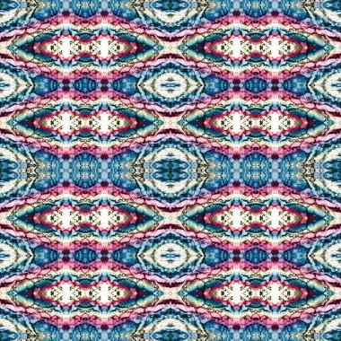 Kusursuz soyut desen. Soyut doku. Kaleydoskop