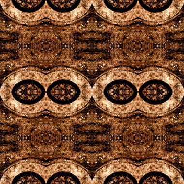 Kusursuz soyut desen. Soyut doku. Kaleydoskop