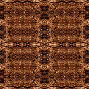 Kusursuz soyut desen. Soyut doku. Kaleydoskop