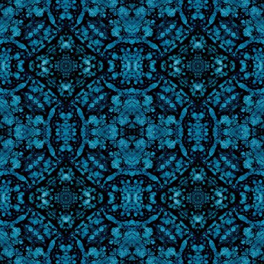 Kusursuz soyut desen. Soyut doku. Kaleydoskop