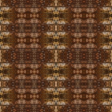 Kusursuz soyut desen. Soyut doku. Kaleydoskop