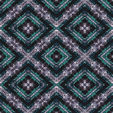 Kusursuz soyut desen. Soyut doku. Kaleydoskop