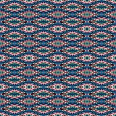 Kusursuz soyut desen. Soyut doku. Kaleydoskop