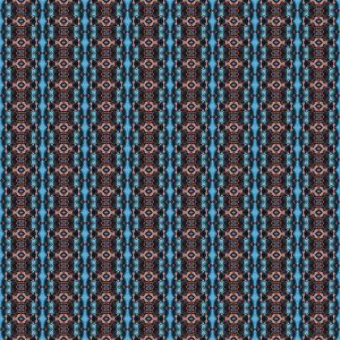 Kusursuz soyut desen. Soyut doku. Kaleydoskop