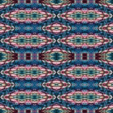 Kusursuz soyut desen. Soyut doku. Kaleydoskop