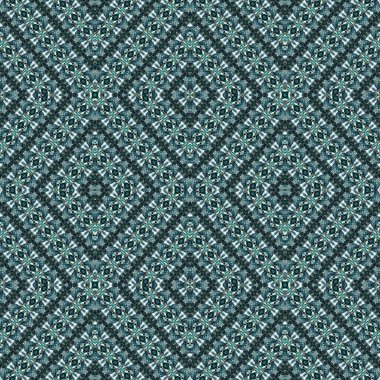 Kusursuz soyut desen. Soyut doku. Kaleydoskop