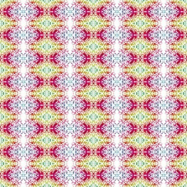 Kusursuz soyut desen. Soyut doku. Kaleydoskop