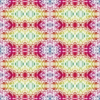 Kusursuz soyut desen. Soyut doku. Kaleydoskop