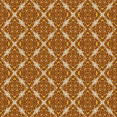 Kusursuz soyut desen. Soyut doku. Kaleydoskop