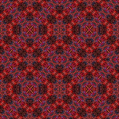 Kusursuz soyut desen. Soyut doku. Kaleydoskop