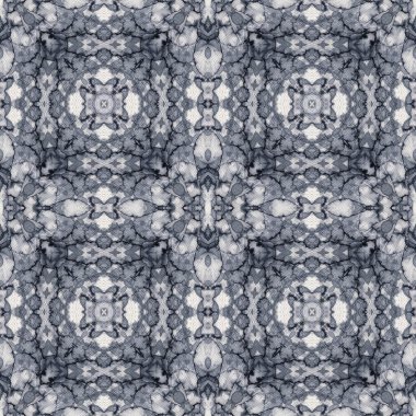Kusursuz soyut desen. Soyut doku. Kaleydoskop