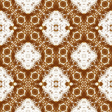 Kusursuz soyut desen. Soyut doku. Kaleydoskop