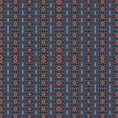 Kusursuz soyut desen. Soyut doku. Kaleydoskop