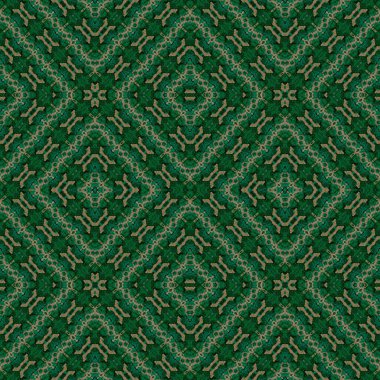 Kusursuz soyut desen. Soyut doku. Kaleydoskop