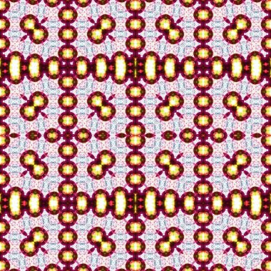 Kusursuz soyut desen. Soyut doku. Kaleydoskop