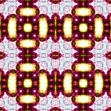 Kusursuz soyut desen. Soyut doku. Kaleydoskop