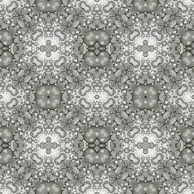 Kusursuz soyut desen. Soyut doku. Kaleydoskop