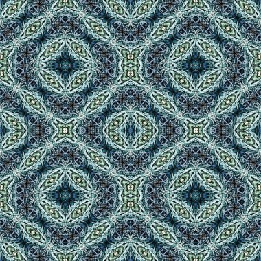Kusursuz soyut desen. Soyut doku. Kaleydoskop